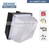 UL Listed 40w Gas Station Led Canopy Light thumbnail-2