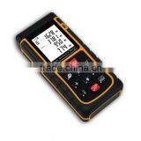 Area Volume Measurer Range Finder Accuracy 2mm 80m/262ft Laser Distance Meter thumbnail-3