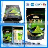 Stable Quality Plastic Aluminum Foil Coffee Bag Plastic Bags With Zipper Stand up Zipper Bag thumbnail-4