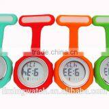 2016 OEM Promotion Wholesale Silicone Nurse Watch/Doctor Watch thumbnail-5