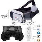 VR Box 3D Glasses Headset Google Cardboard Virtual Reality for 4.7-6.0 Smartphones