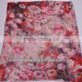 100% Wool Scarf, 200s Wool With Digital Printing,new Scarf 2013 thumbnail-3