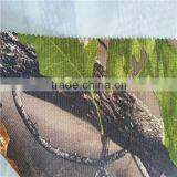 100%polyester Printed Flowers Oxford Ripstop Fabric From Suzhou thumbnail-3