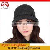 Bucket Hat Custom Woman Lady Quality Bucket Cap Manufacturer thumbnail-6