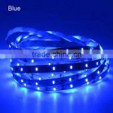 LED Flexible Strip Light Blue SMD 3014 120LED/M Waterproof 5 Meter Super Bright 600LED CE/RoHs S New thumbnail-2