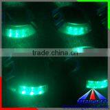 Top Quality Waterproof Aluminium Led Solar Road Stud,2*3pcs Superbright Led Traffic Light thumbnail-4