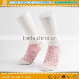 wholesale children knee high socks; cushion socks; girls foot cover socks