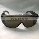 2016 Wide Frame Safety Glasses PC Safety Glasses CE EN166 Safety Glass Medical Safety Glasses Supplier