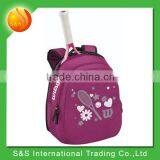 2016 Fashion Multifunction Junior Match Tennis Backpack thumbnail-4