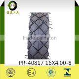 PR-40821 16X4.00-8 2PR or 4PR WHEELBARROW Rubber TIRE thumbnail-5