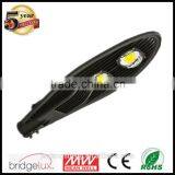 Solar COB Solar 50W Street Lamp Led Housing Die Casting Aluminum IP65 thumbnail-3