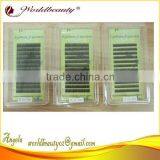 2015 Hot Sale Many Color Straight Eyebrow Extensiones