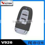 Victor Remote Engine Start Touch Gps/gsm/pke Car Alarm thumbnail-2