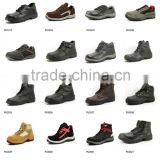 Factory High Quality Genuine Leather Rubber Sole Shoes thumbnail-6