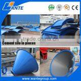 QT4-15 Fully Automatic Concrete Cement Hollow Paver Bricks Block Making Machine Production Line thumbnail-5