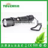 Cheapest promotion LED Flashlight lowest price led torch light high quality flash light with compass