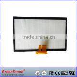 21.5''capacitive Touch Screen Overlay PCAP 10 Touch Points Touch Screen thumbnail-1