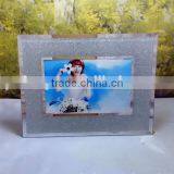 Bulk Wholesale Handmade Beveled Glass Mirror Photo Frame 4x6in thumbnail-3