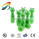 Hot Product Sport Set Wood Bowling Pin Bowling Ball thumbnail-1