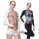 2016 Top Selling Sun Protection Surfing Wetsuit uv Swimwear