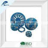 Neoprene Outdoor Fun Combo Toys With Frisbee&Diving Ring&Neoprene Ball