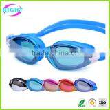 2016 Custom Silicone Swimming Goggles thumbnail-3