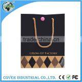 Fashion Custom Printed Gift Different Types of Paper Bags thumbnail-3