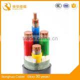 Manufacture Low Voltage Power Supply Cable Industrial Use 70mm2 Electric Cable Competitive Price thumbnail-3