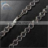 Cheap Diamond Hip Hop Men's Necklace, Hip Hop Necklace thumbnail-2
