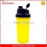 JoyShaker Factory Supply Protein Plastic Shaker Bottle Logo Printing thumbnail-1