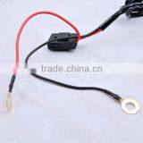 LED Light Bar On / Off Switch LED Wiring Harness Kit 72W 120W 180W 240W 300W thumbnail-4