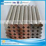 Customized Shaped Magnetic Generator Permanent Neodymium Magnet thumbnail-3