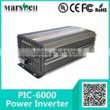 PIC-6000 Best Price Offer Inverters 6000W Power Inverter 220V 24V