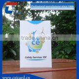 Magnetic Card Sleeves/rfid Blocking Sleeve Card/aluminum Foil Paper Plastic Credit Card Sleeves