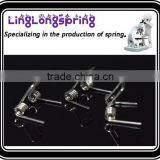 Inside of the Spring Clamp Torsion Spring thumbnail-2