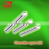 Professional Processing Stainless Steel and Steel Mold Chamfering Tools Quality Choice