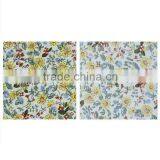 Small Flower Printing of Cross Grain Cotton Fabric thumbnail-3