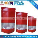 Food Grade Zip Lock Plastic Bags With Light Proof