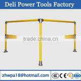 Steel Manhole Guard Rail Man Hole Barrier Manhole Guard Rails