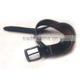 Hot Sale in China Man Gift PU Belt High Quality Customized Mens Belt With Press Buckle thumbnail-1