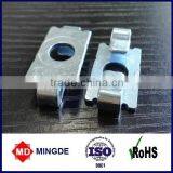 Spring fastener for 45 series