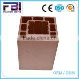 Water-proof Wood Plastic Composite Upright Column thumbnail-6