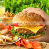 Hamburger Making Machine