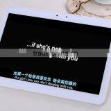 10.1 Inch MTK8382 Quad Core Tablet PC With 3G Phone Call Function thumbnail-3