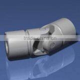 S304 Stainless Steel Universal Joint Circle Hole thumbnail-2