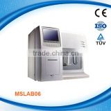The Cheapest automated blood analyzer MSLAB06-M