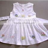 Hand Embroidery Baby Dress