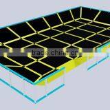 Biggest Commercial Tampoline Indoor Playground Park for Kids,adults