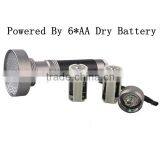 395nm100 LED UV Lamp Ultra Violet Scorpion UV Flashlight thumbnail-5