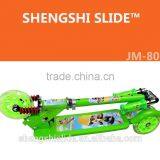 New Designs Three Wheels Kick Scooter For Kids +3 Age thumbnail-1